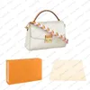 10A TOP Ladies Fashion Casual Designer Luxury Cross body Sacs à bandoulière Sac à main FOURRE-TOUT Haute Qualité Tout le matériel en acier et le matériel en peau de vache importé