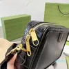 Дизайнерская камера Crossbody Bag Сумка для сумочки Широкие красные зеленые ремешки