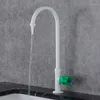 Rubinetti per lavabo da bagno 40 cm Tutto in rame Tipo da scrivania Rubinetto da laboratorio a porta singola Test congiunto Rubinetto freddo Anticorrosivo