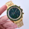 Herrenuhr mit Quarzwerk, modische Business-Uhren, 41 mm, wasserdicht, Designer-Armbanduhr für Herren