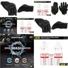 Luvas de motocicleta Mechanix Wear Mpact Ert Tactical Drop Delivery Mobiles Motos Acessórios Dhkow