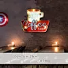 Oggetti decorativi Figurine 20 Stili Vintage LED Light Insegne al neon Pittura per Pub Bar Ristorante Cafe Segnaletica pubblicitaria Hanging Metal 230609