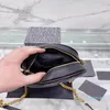 2023 Women Sgled Sacks Cheap Messenger сумки кожаные сумочки кошельки кошелек кошельки дамы косметические мешки с поперечным телом сумки