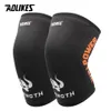 Elbow knäskydd aolikes 1 par 7mm Neopren Sport Kneepads Komprimering Viktlyftning Pressured CrossFit Training Support Women Men 230608