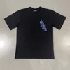 Yaz Tasarımcısı Erkekler Kadınlar Trapstar T Shirt Polos Çiftleri Mektup T-Shirts Kadınlar Trendy Salger Tees Eu Boyut S-XL