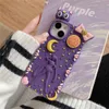 free DHL wholesale 3D Sailor Girl Case For iPhone 14pro max 14plus cover For iphone 13 12 11 pro max Full Protect Lovely Anime Bear Soft Cartoon Cover