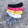 Pantalones cortos de mujer Sexy Bubble Butt Shorts Mujeres Summer Shorts Beach Sexy Jeans de mujer Shorts Cintura baja Sexy Ripped Shorts Mini 230608