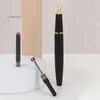 Fountain Pens Jinhao 80シリーズペンEF F 03mmニブグリーンレッドライティングペンオフィス学用品文房具インクペン230608