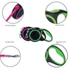 Dog Collars leashes lope nylon automatic Telescopic traction pet supplies Harness Dogs AccessoiresチェーンZ0609