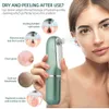 Cleaning Tools Accessories 3 IN 1 Heating Bubble Silicone Vacuum Acne Pore Cleansing Blackhead Remover Water Cycle Skin Deep Hydra Device 230608