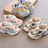 Athletic Outdoor Girl's Sneakers Child's Chłopiec's Baby Mesh Buty dla dzieci Buty dla dzieci Sneakers Flats Buty Buty na zewnątrz 230608