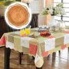 Dinnerware Sets Rattan Fruit Bowl Seagrass Basket Home Woven Round Wooden Organizer Display