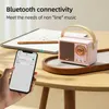 Портативные колонки Беспроводной портативный Bluetooth-динамик Звуковая музыка для сабвуфера