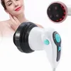 Outros Itens de Massagem Massageador Anti-Celulítico 4 Em 1 Elétrico Infravermelho Adelgaçante Músculo Relaxante Rolo Massageador 3D Perda de Peso Rolo Removedor de Gordura 230608