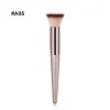 Champaign gold Make Up Brush Professional Single Cosmetics brush para polvo suelto Eyeshadow Blush herramientas de maquillaje DHL Free