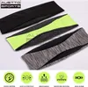 Sweatband Austto Sports Headband Slim Workout Cooling for Men Women Running Sycling Outdoor Sport 230608