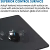 Mouse pads de pulso preto mouse pad jogos grande mouse pad gamer tapete de mesa teclado superior micro-tecer pano