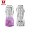 Galaku Trail Male Masrutbators Sex Toys For Men Pocket Pussy Realistic Vagina Flesh Ligtht Silicon Adult Only Masturbation Cup L230518