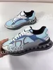 Top Hot Fashion Designer Shoes Léger Lace-Up Respirant Casual Sneakers Business Leisure Walking Mocassins