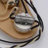 1 conjunto de captadores individuais SSS carregados pré-cabeados para guitarra elétrica kit pré-cabeado (3x 250K latão CTS Pots + 5-Way Switch)