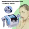 Bra kavitation Vakuumradiofrekvens Anti-aging bantning Beauty Machine Skin åtdragning