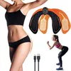 Core Abdominal Trainers EMS Muscle Stimulation USB Charge Hip Trainer Buttock Lifting Abdominal ABS Trainer Body Slimming Home Fitness Drop 230608