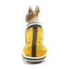 Hundebekleidung 2023 Atmungsaktive Pullover Modische Kapuzenkleidung Sport Hoody Pullover Welpen Hunde Jacke Mantel Weihnachten Teddy