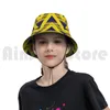 Berets Bruised Banana Yellow Navy 1991-93 Bucket Hat Adult Kid Baby Beach Sun Hats Agunners Retro Classic