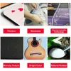 Mouse Pads Wrist Mouse Pad Gaming Computer Mice for Notebook Speed Quality Rubber and Cloth Soft Touching Pad