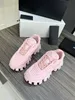 2023 chaud nouveau design chaussures hommes et femmes cloudbust tonnerre tricot conception surdimensionné chaussures pour femmes semelle en caoutchouc léger 3D chaussures de sport 01