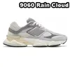 2024 9060s Designe Shoes Athletic Og Sneakers Running Shoes 9060s Designer Men Women Workwear Olive Rain Cloud Sea Salt Cherry Grey Natural Indigo Trainers Sports