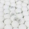 Table Tennis Raquets Huieson 100pcslot 3 Star Material Environmental Ping Pong Ball S40 28g ABS Plastic Balls for Match Training 230608