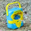 Nieuwigheid Games Pistool Grappige bubble machine Speelgoed Volautomatische Water Blazen Speelgoed Bubble Zeep Blower Outdoor Kids Kind Speelgoed juguetes brinquedos 230609