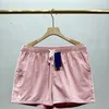 Designer Shorts Womens Small Horse Casual Loose Design with Pocket Designer Short Pants Fashion High Street Laurs Clothes Asian Size S