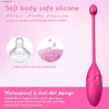 Vagin Sex Balls Vibrator Pour Femmes Masturbation 10 Vitesses Saut Sans Fil À Distance Anal Clitoris Stimulation Adult Sex Toys L230518
