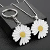 Pendentif Colliers Mode G-Dragon Daisy À La Mode Kwon Ji Yong Chrysanthème Bijoux Cadeau Pour Amis FansPendentif