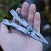 Tång SOG PP1001 MINI MULTI FUNKTION TOOL FOLDING UTRELIGA CAMPING EDC Equipment 230609