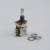 1 кусок Alpha Push Pult Potentiometer (Pot) для электрогитарного баса 25K/B50K/250K/500K гитарные аксессуары