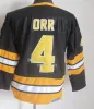 Bostonbruinsboston Vintage Ice Hockey Jerseys Bobby Orr Phil Esposito Terry Oreilly 8 Cam Neely 77 Ray Bourque Stitched CCM Retro Uniforms Alternative Alternative