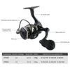 Baitcasting Reels ZP 500800 Series EVA Grip Ultra Lightweight Fishing Reel 131BB High Speed Gear Ratio 5.2 1 Mini Spinning Reel Metal Line Cup 230608