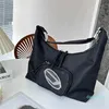 Kobiety torebki nylonowe torebka hobo moda zakupy torby crossbody torebki designerskie z kluczowymi torbami na ramię