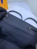 Bolsa de grife feminina Mochila com compartimento interno Mochila 7 cores de bolsas de ombro Capacidade de demanda diária Mochilas Uso em várias ocasiões