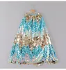 Abiti da ragazza Ragazza Principessa Paillettes Tulle Cape Party Costume Mantelli Halloween Dress Up Mantello per Performance Scialle Cosplay per bambini esterni 230609