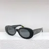 Luxury Designer Sunglasses For Men Women high quality Summer Style Anti-Ultraviolet Retro elliptic Plate Full Frame Random Box