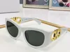 5A Okulasy Ferra SF1082S SF2528 Oczy Designer Designer Sunglasss For Men Kobiety Actate 100% UVA/UVB z szklankami pudełka Fendave