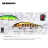 Baits Lures BEARKING 115mm 15g SP Tungsten weight system Top fishing lures minnow crank wobbler quality fishing tackle hooks for fishing 230608