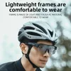Outdoor-Brillen WEST BIKING Fit Over Myopia-Brille Polarisierte UV400-Brille Fahrrad-Anti-Pochromic-Sonnenbrille zum Fahren Angeln 230608