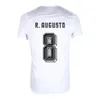 Espnsport 23 24 GUEDES GIL Maillots de football pour femmes FAGNER CANTILLO CASSIO R.AUGUSTO Accueil Blanc Noir Extérieur 3ème Chemises de football Uniformes à manches courtes