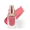 O.TWO.O Brand 1pcs Makeup Liquid Blusher Sleek Blush Lasts Long 4 Color Natural Cheek Blush Face Contour Make Up
