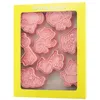 Bakvormen 8-delige set Bosdier Cookie Cutters Plastic 3D Cartoon Pressable Biscuit Mold Cookie Stamp Keuken Bakken Gebak Bakvormen Tool 230608